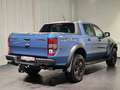 Ford Ranger 2.0 TDCI Raptor*4x4*AHK*STANDHZG*LED* Bleu - thumbnail 3