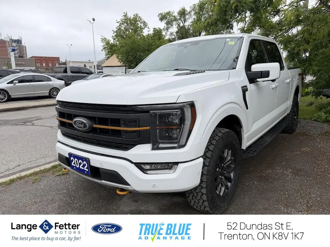2022 Ford F 150