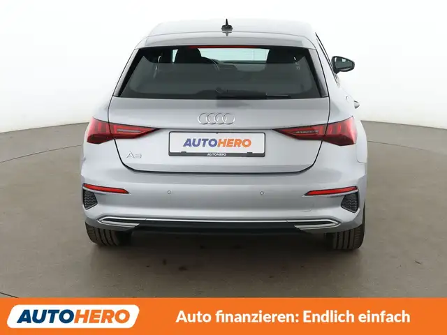Audi A3 view 5