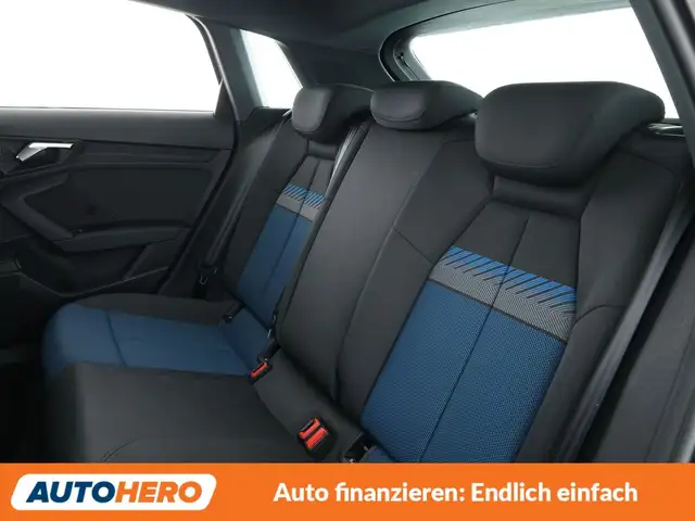 Audi A3 view 14