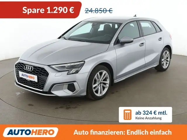 2023 Audi A3 in Grey for sale