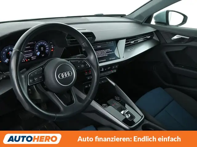 Audi A3 view 11
