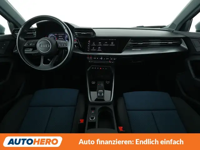 Audi A3 view 12