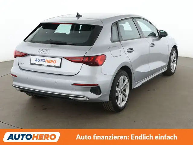 Audi A3 view 6