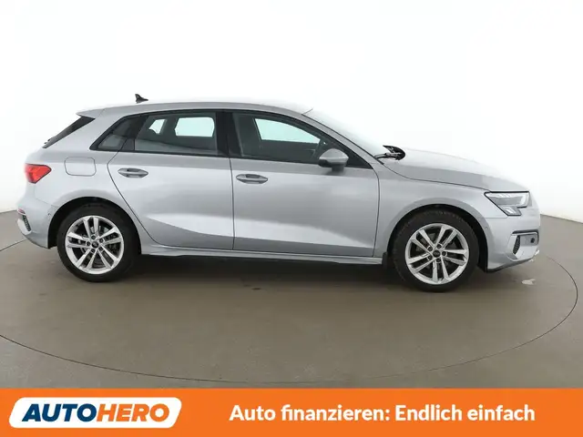 Audi A3 view 7