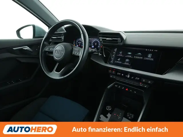 Audi A3 view 13