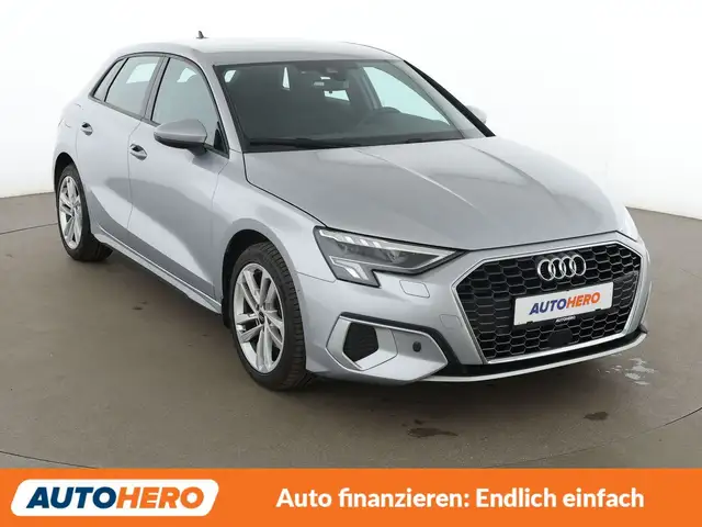 Audi A3 view 8