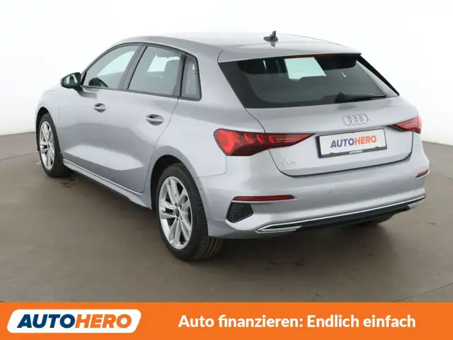 Audi A3 view 4