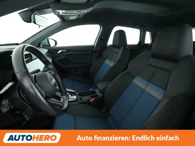Audi A3 view 10