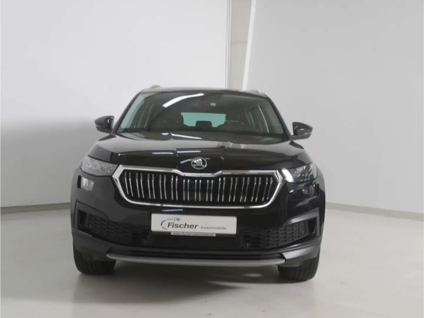 Skoda Kodiaq 2.0 TDI Style Schwarz - 2