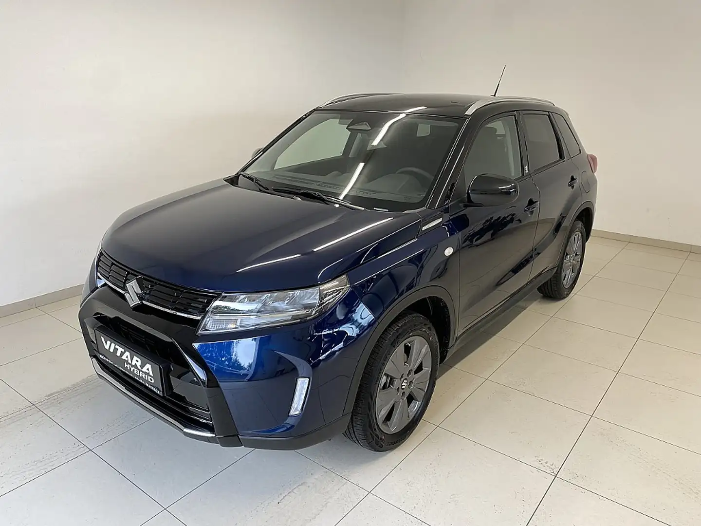 Suzuki Vitara 110PS.Turbo  ALLRAD Automatik6  shine-Ausstattung Blau - 1