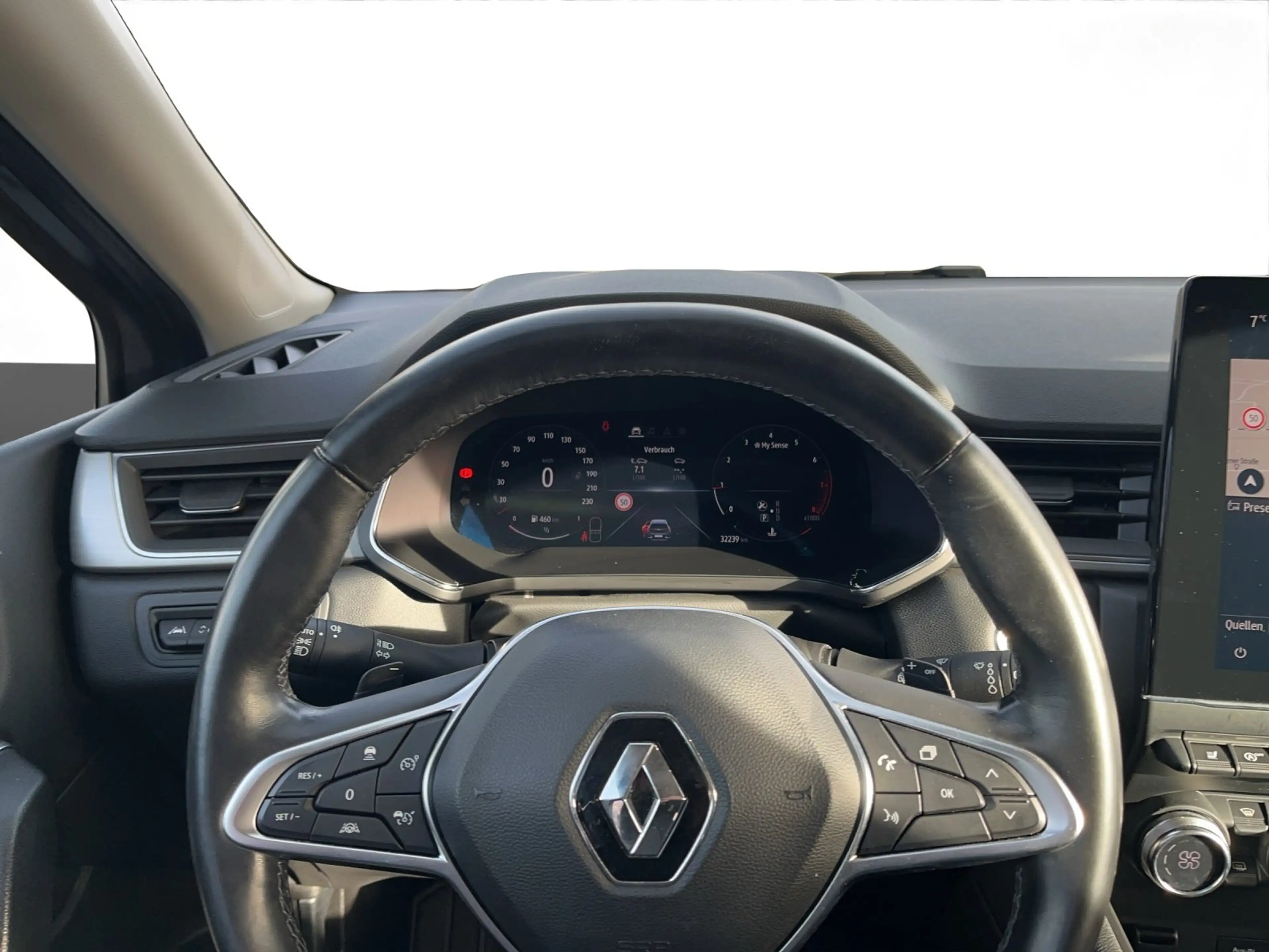 Renault Captur Intens TCe 130 Automatik Navi+SHZ+LHZ+RFK — photo 14