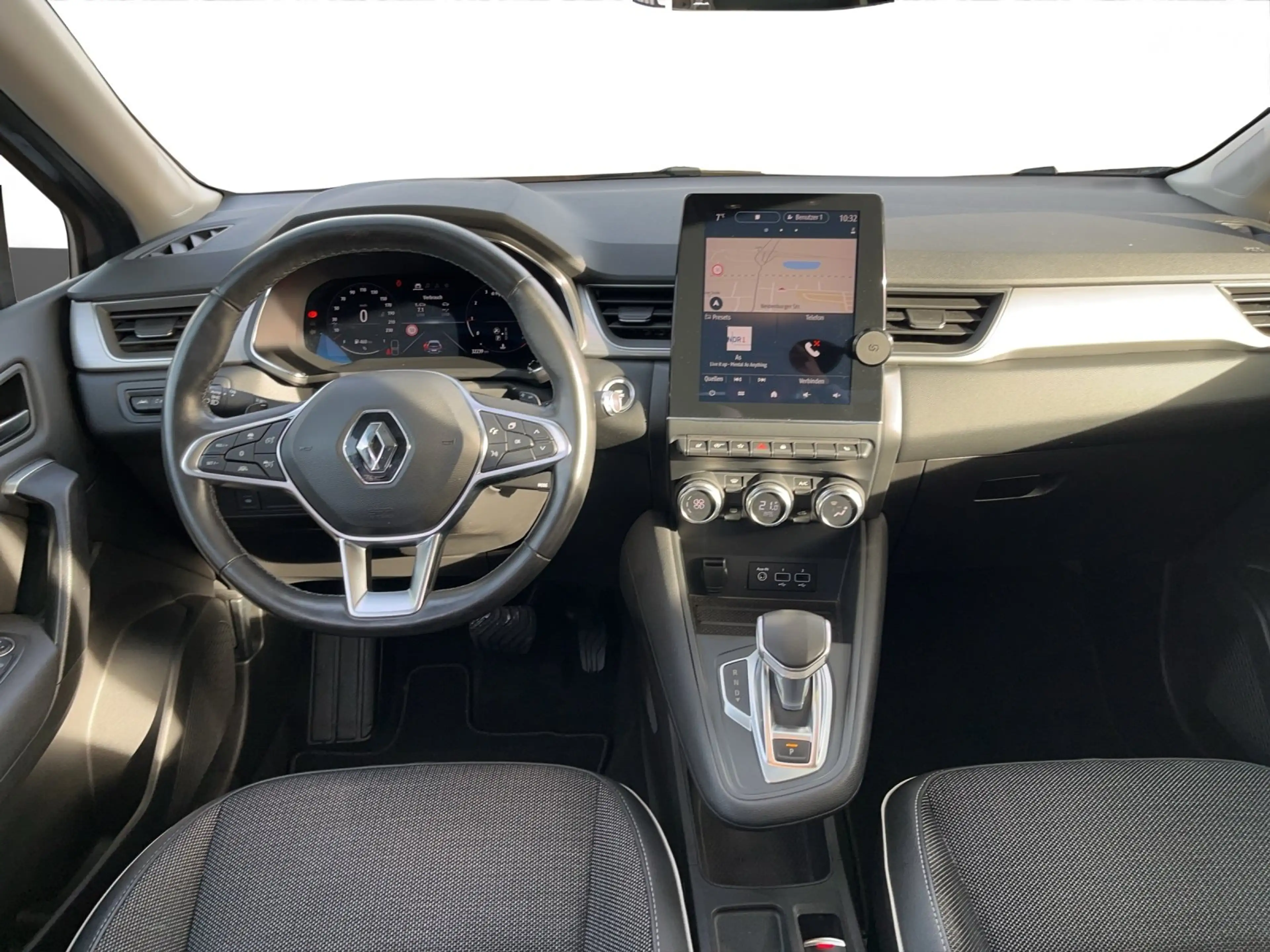 Renault Captur Intens TCe 130 Automatik Navi+SHZ+LHZ+RFK — photo 15