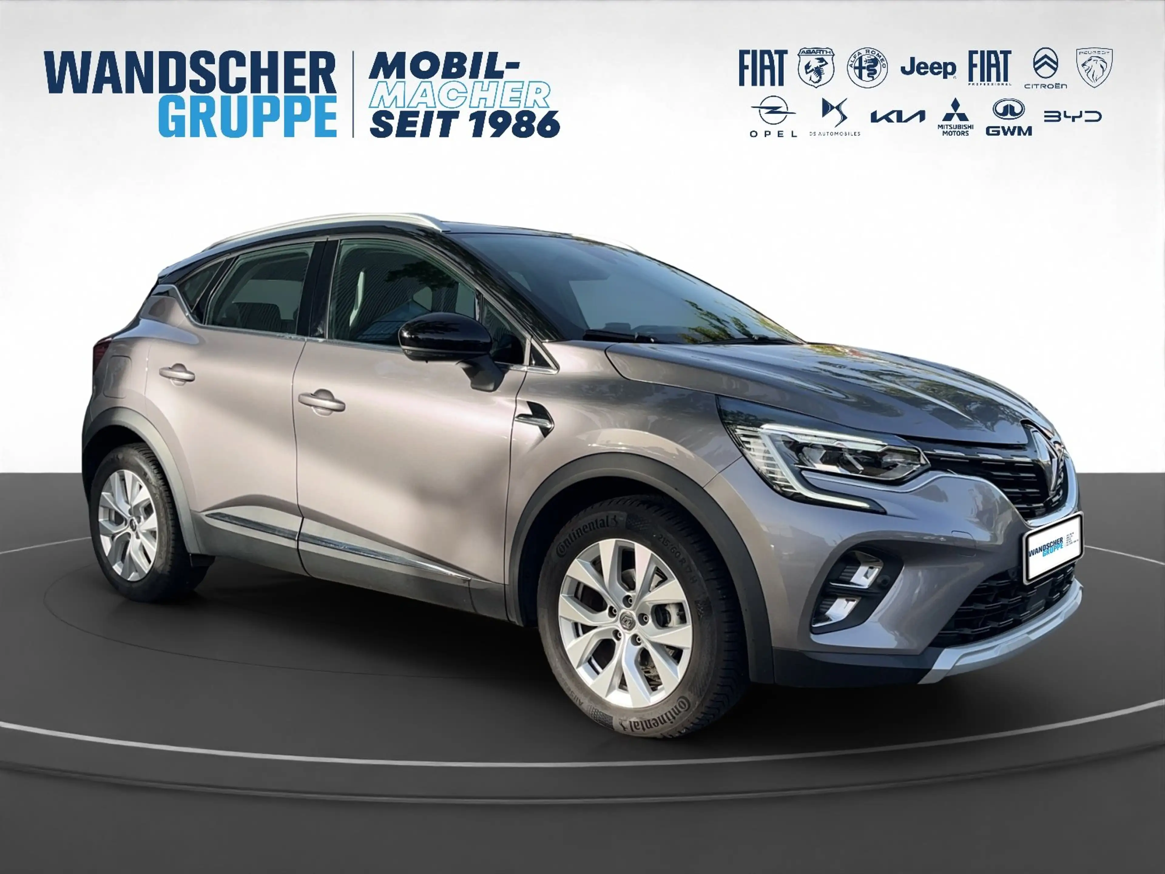 Renault Captur Intens TCe 130 Automatik Navi+SHZ+LHZ+RFK — photo 9