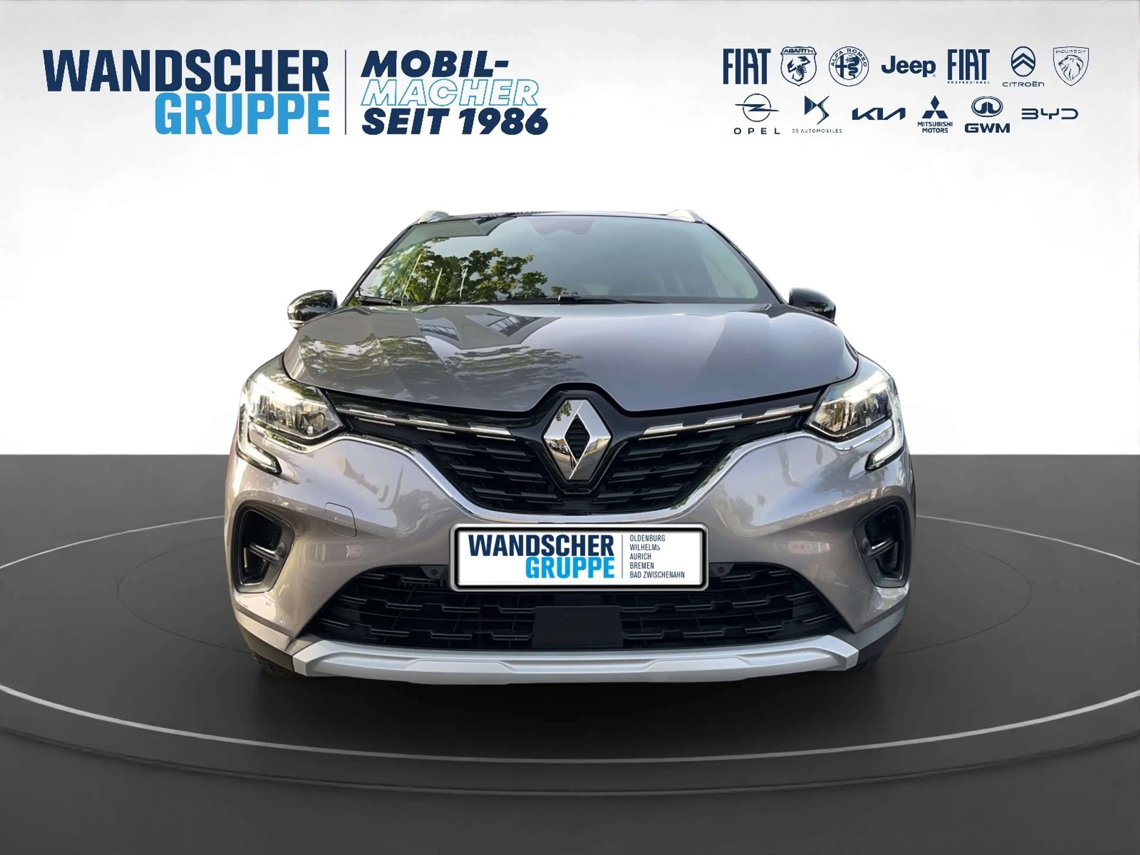 Renault Captur Intens TCe 130 Automatik Navi+SHZ+LHZ+RFK — photo 10