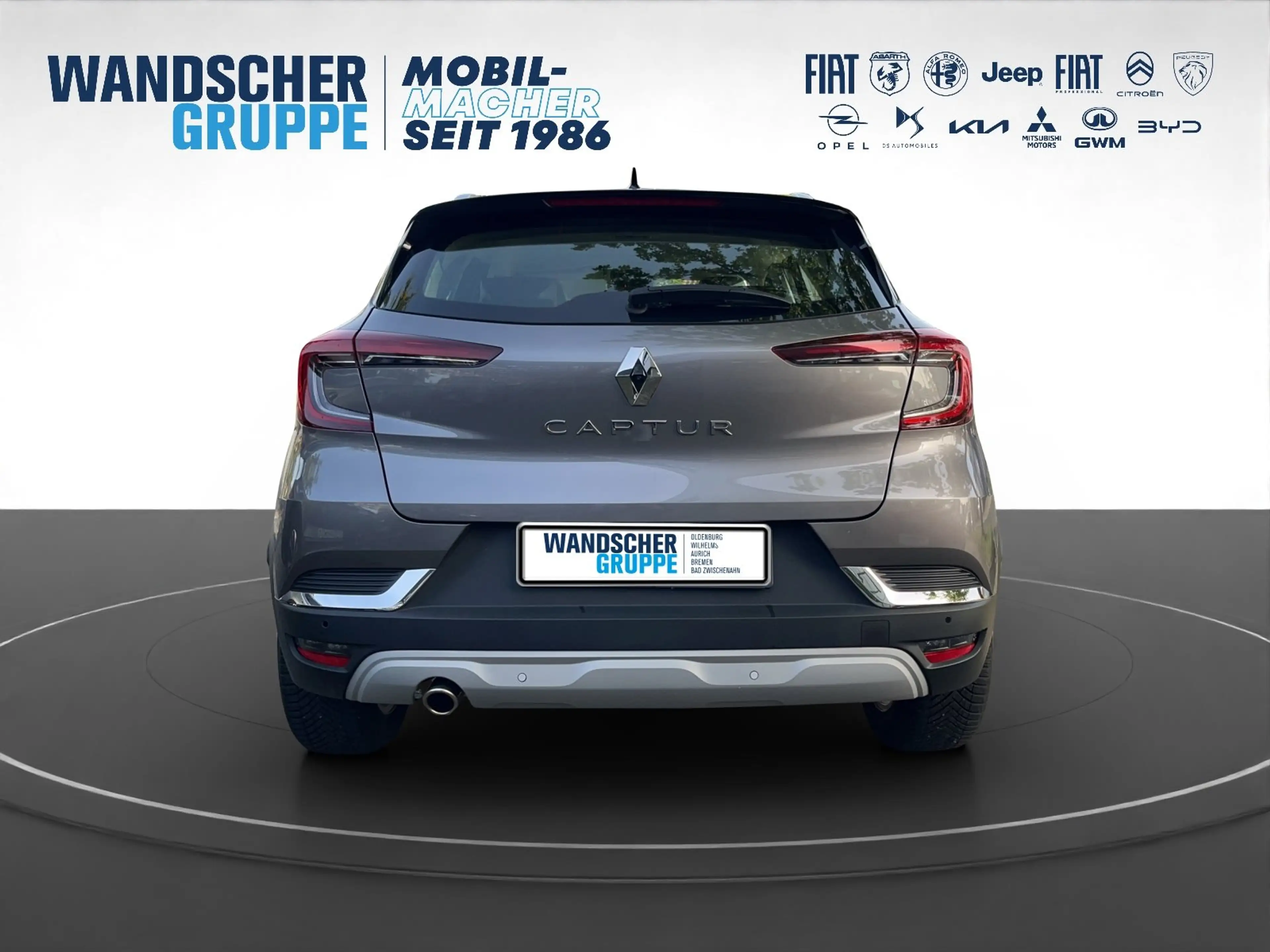 Renault Captur Intens TCe 130 Automatik Navi+SHZ+LHZ+RFK — photo 6