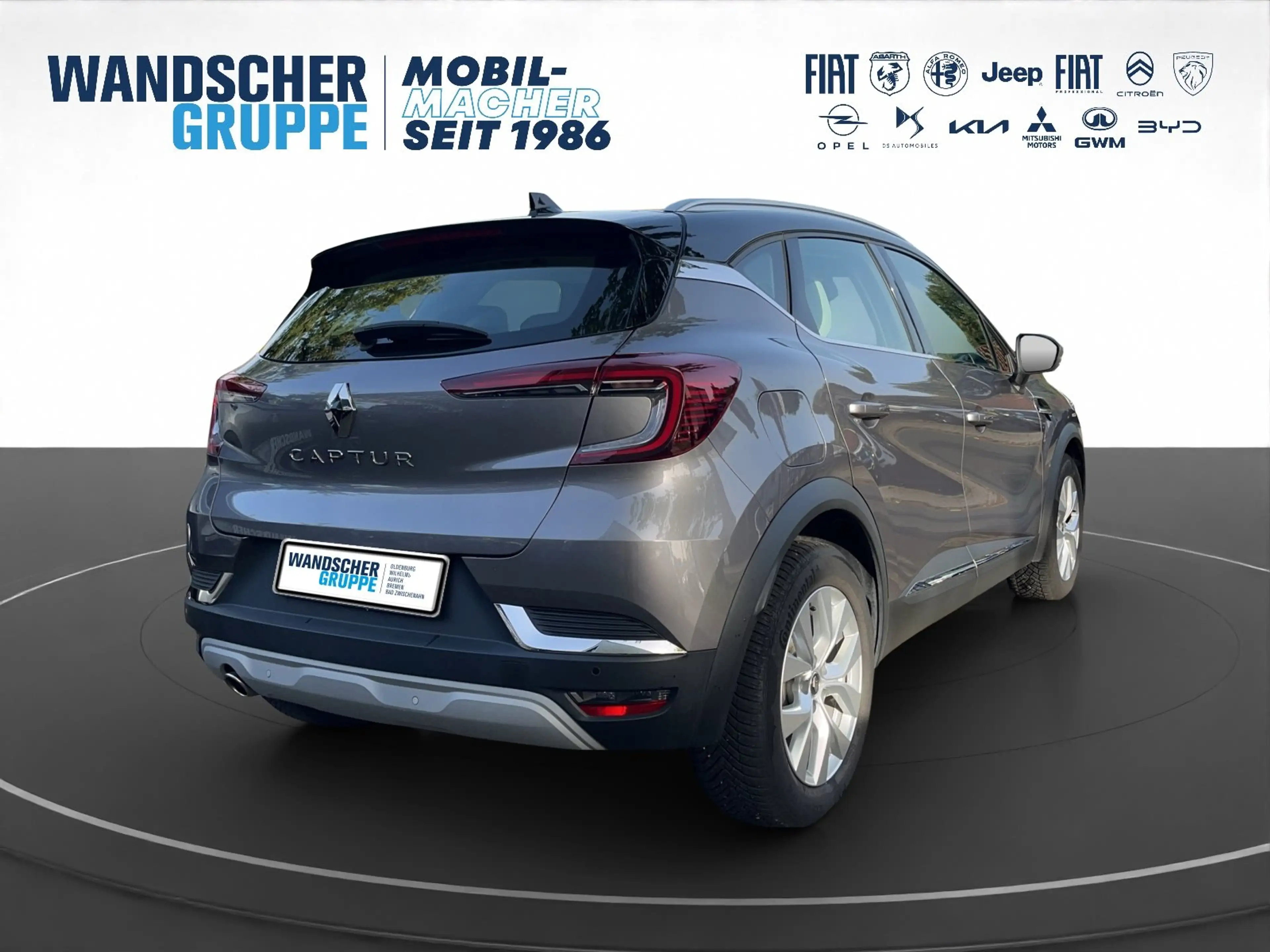Renault Captur Intens TCe 130 Automatik Navi+SHZ+LHZ+RFK — photo 7