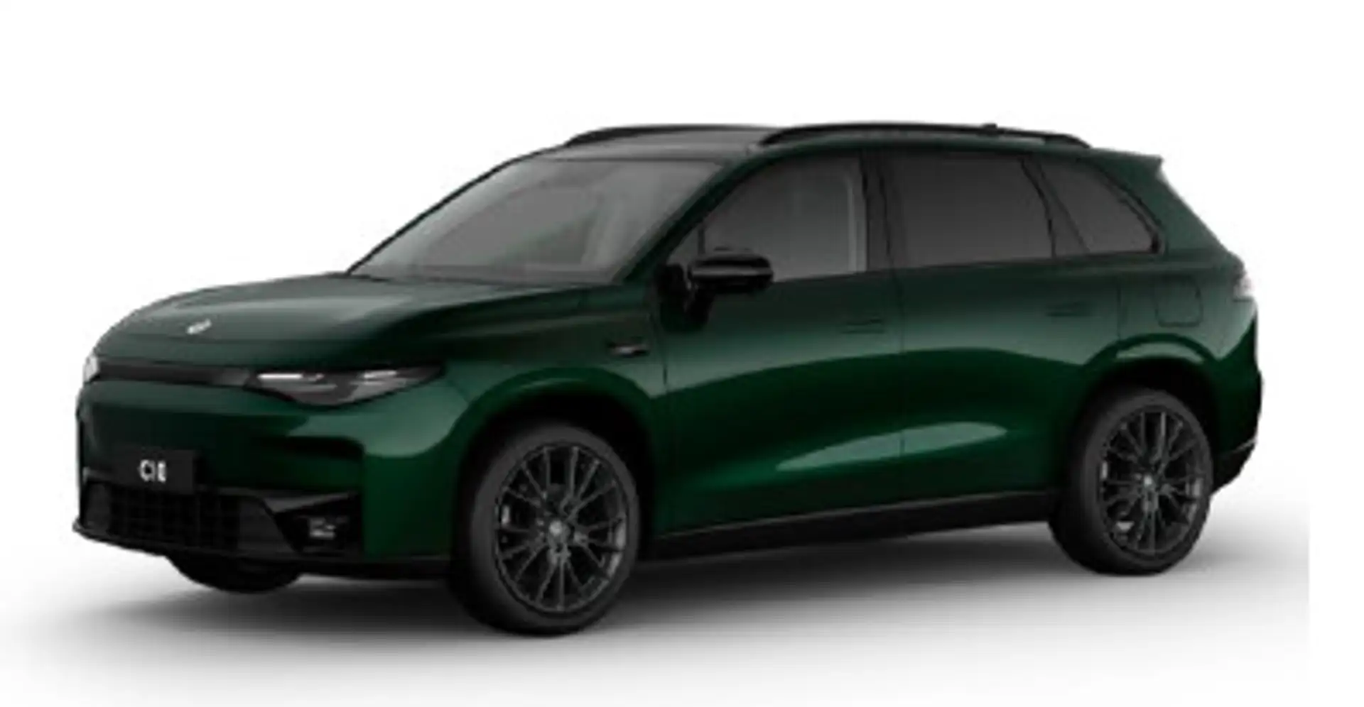 Leapmotor C10 Elektro 81,9kWh Design ProMax *AKTIONSPREIS* Grün - 1