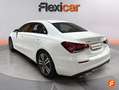 Mercedes-Benz A 180 Sedán Blanco - thumbnail 4