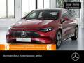 Mercedes-Benz CLA 250 Cp. Pano Multibeam Distr. AHK Kamera PTS Rot - thumbnail 1
