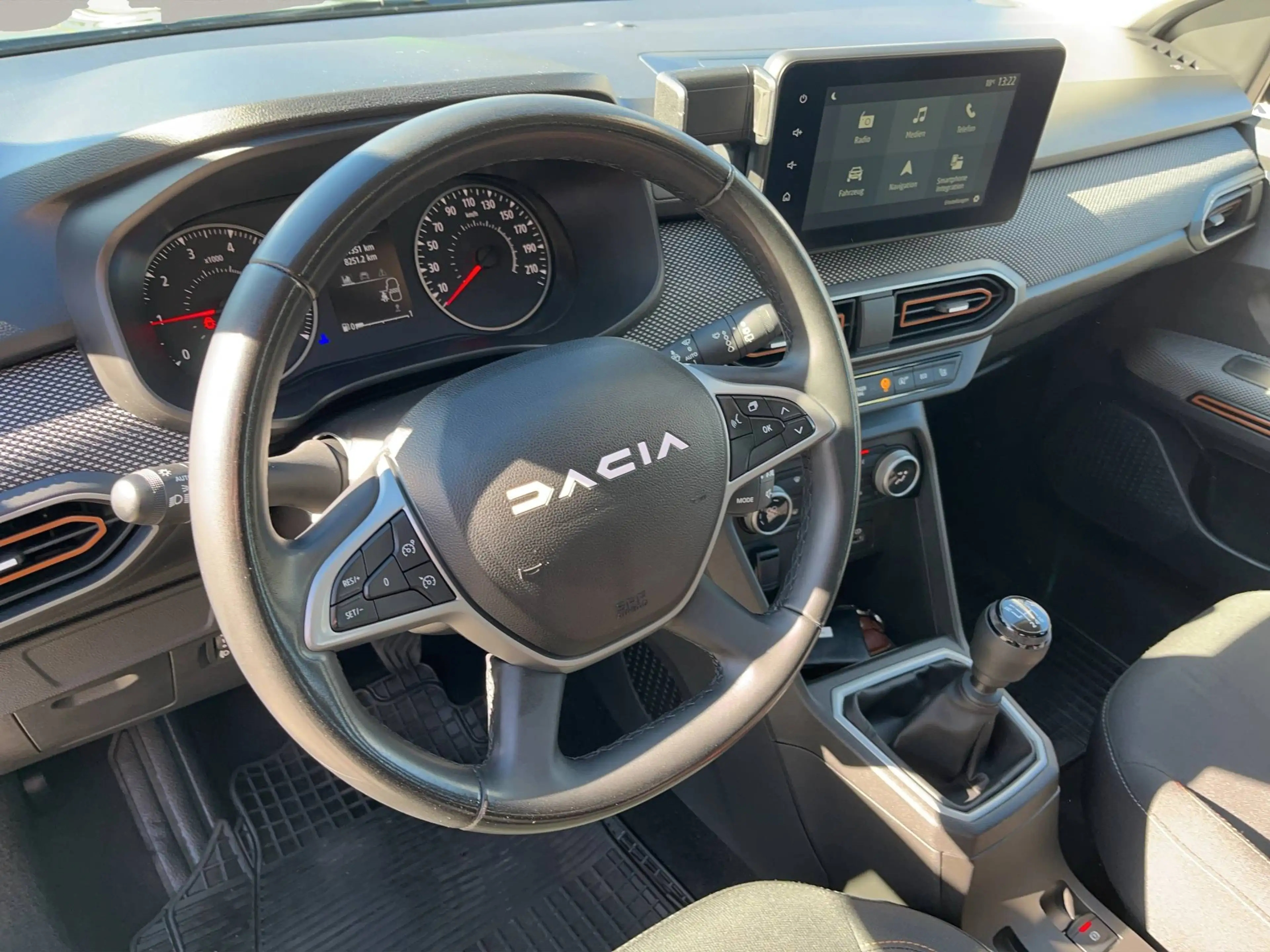 Dacia Sandero Stepway Expression — photo 3