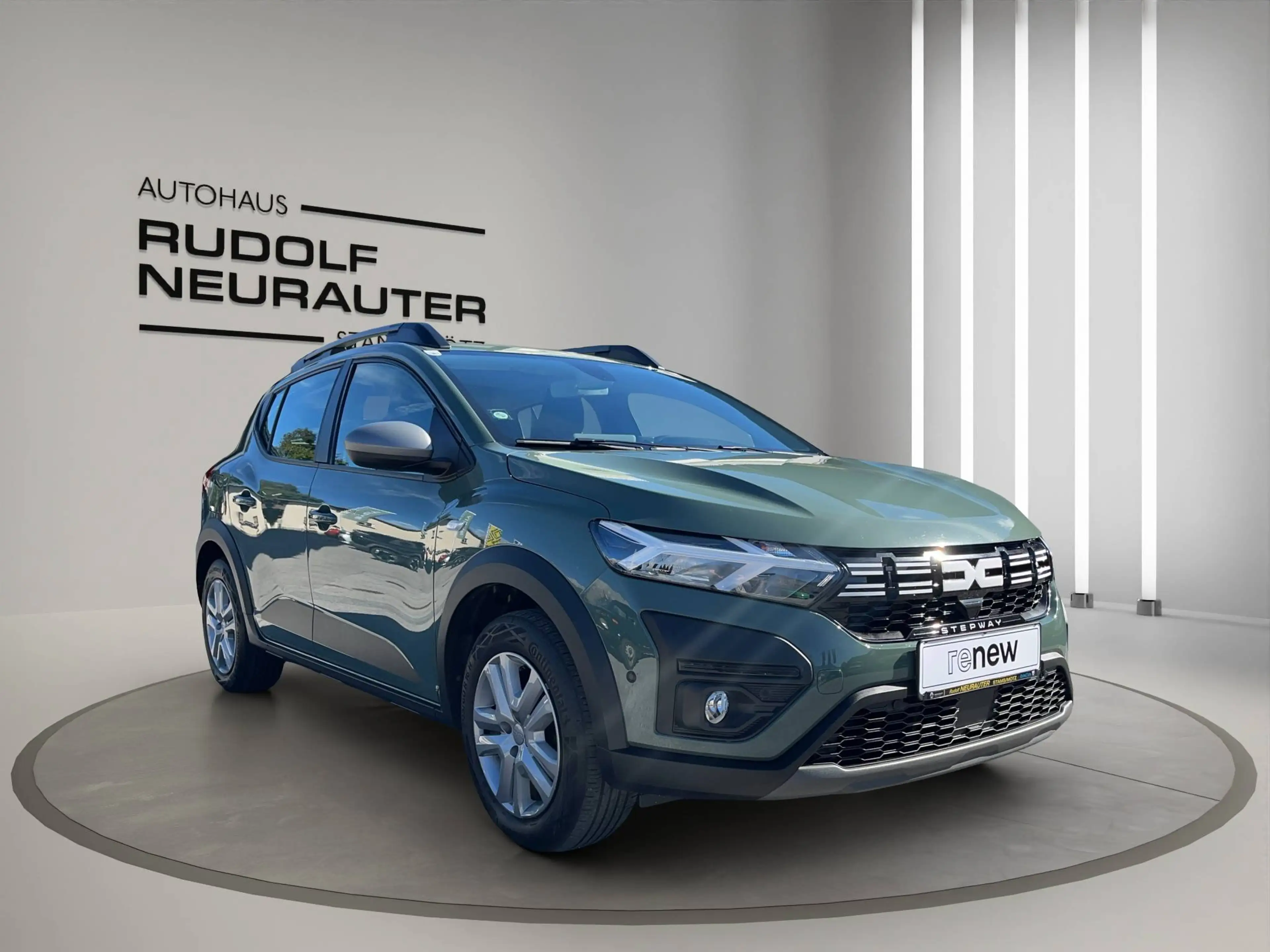 Dacia Sandero Stepway Expression