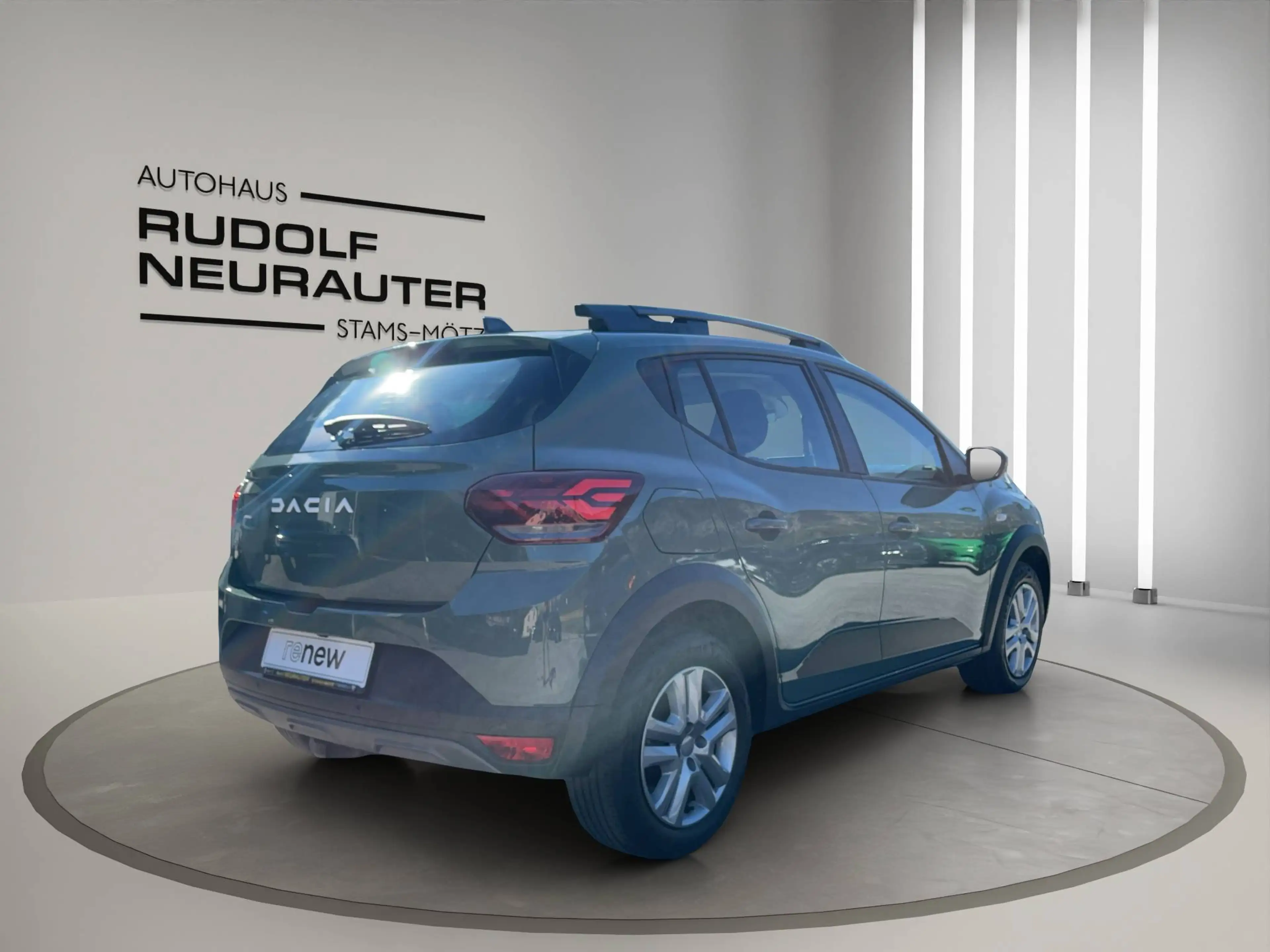 Dacia Sandero Stepway Expression — photo 14