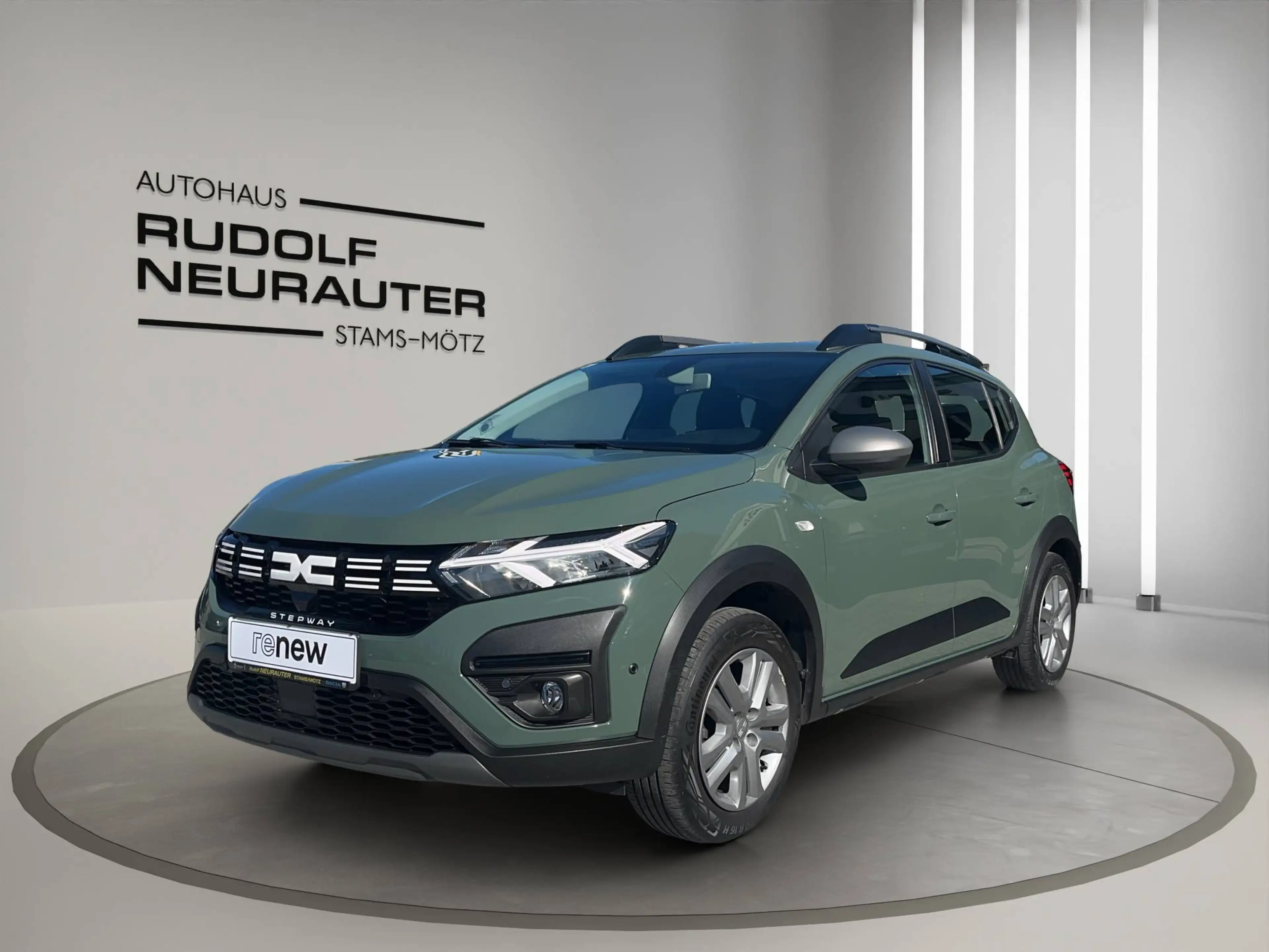 Dacia Sandero Stepway Expression