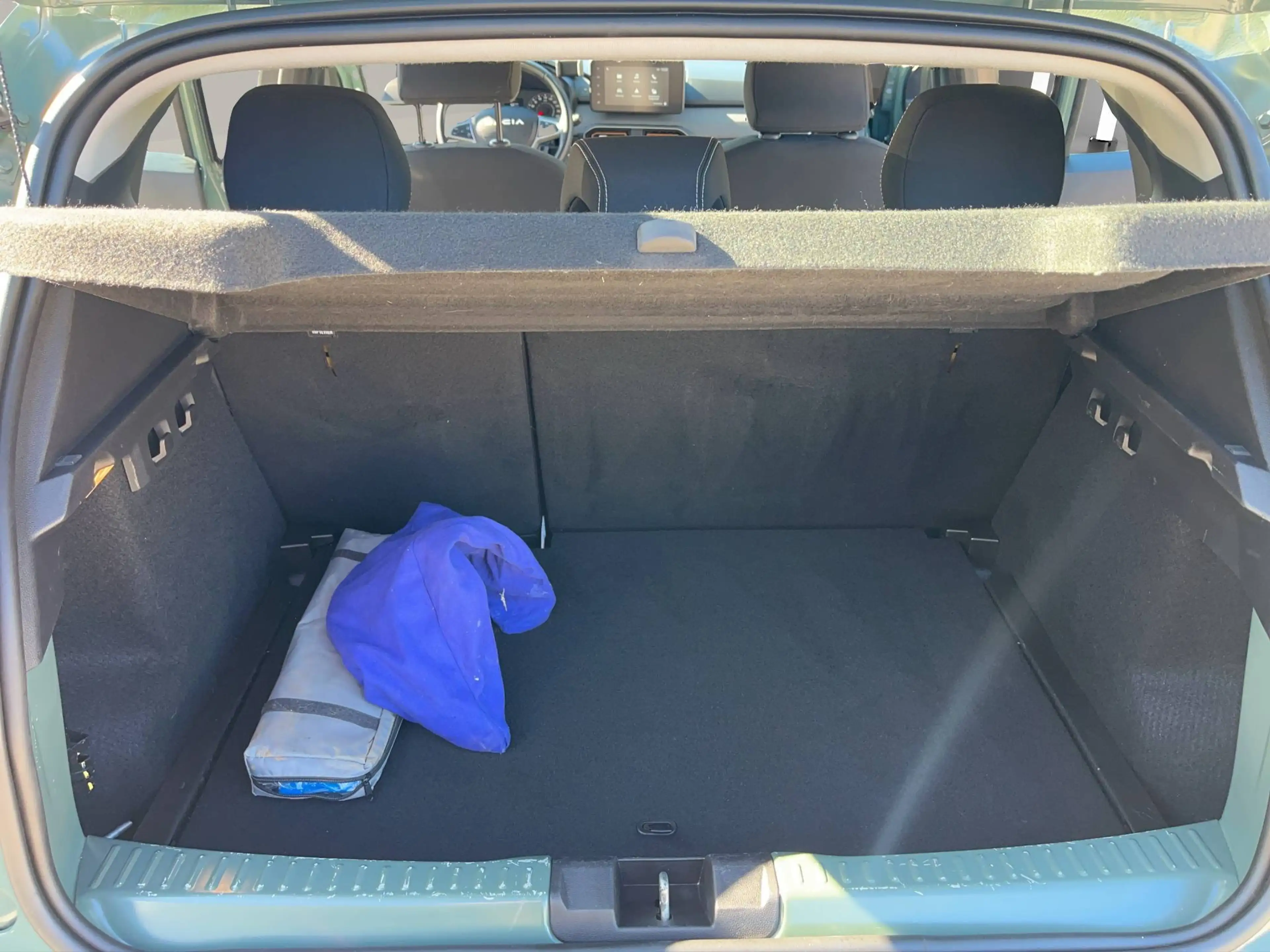 Dacia Sandero Stepway Expression — photo 7