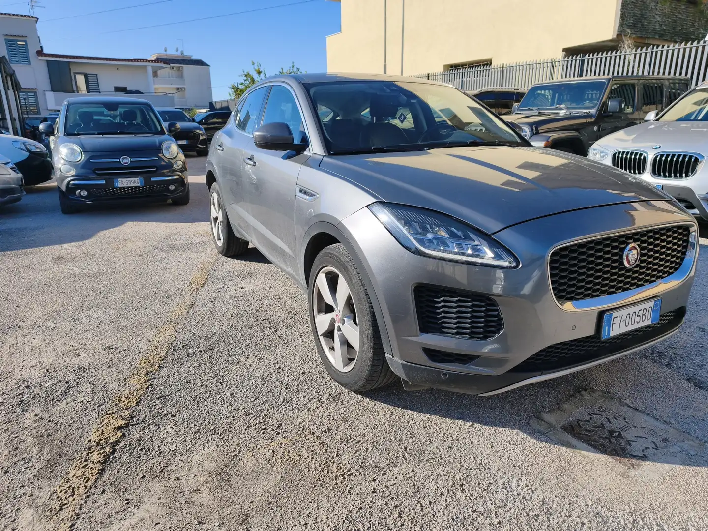 Jaguar E-Pace 2.0d i4 S awd 180cv auto my19 - 2