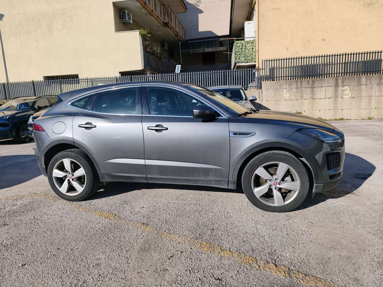 Jaguar E-Pace 2.0d i4 S awd 180cv auto my19