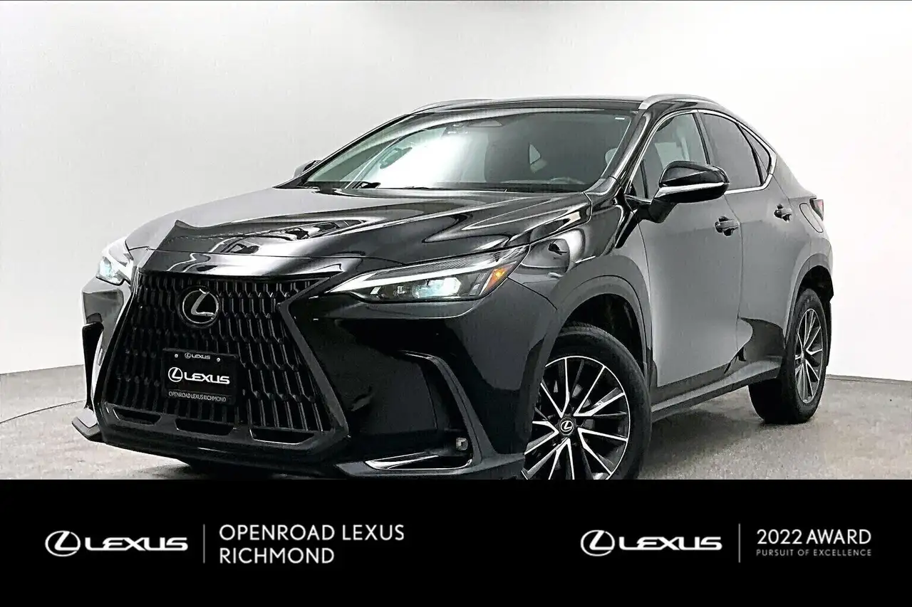 2023 Lexus NX снимка 2023 Lexus NX