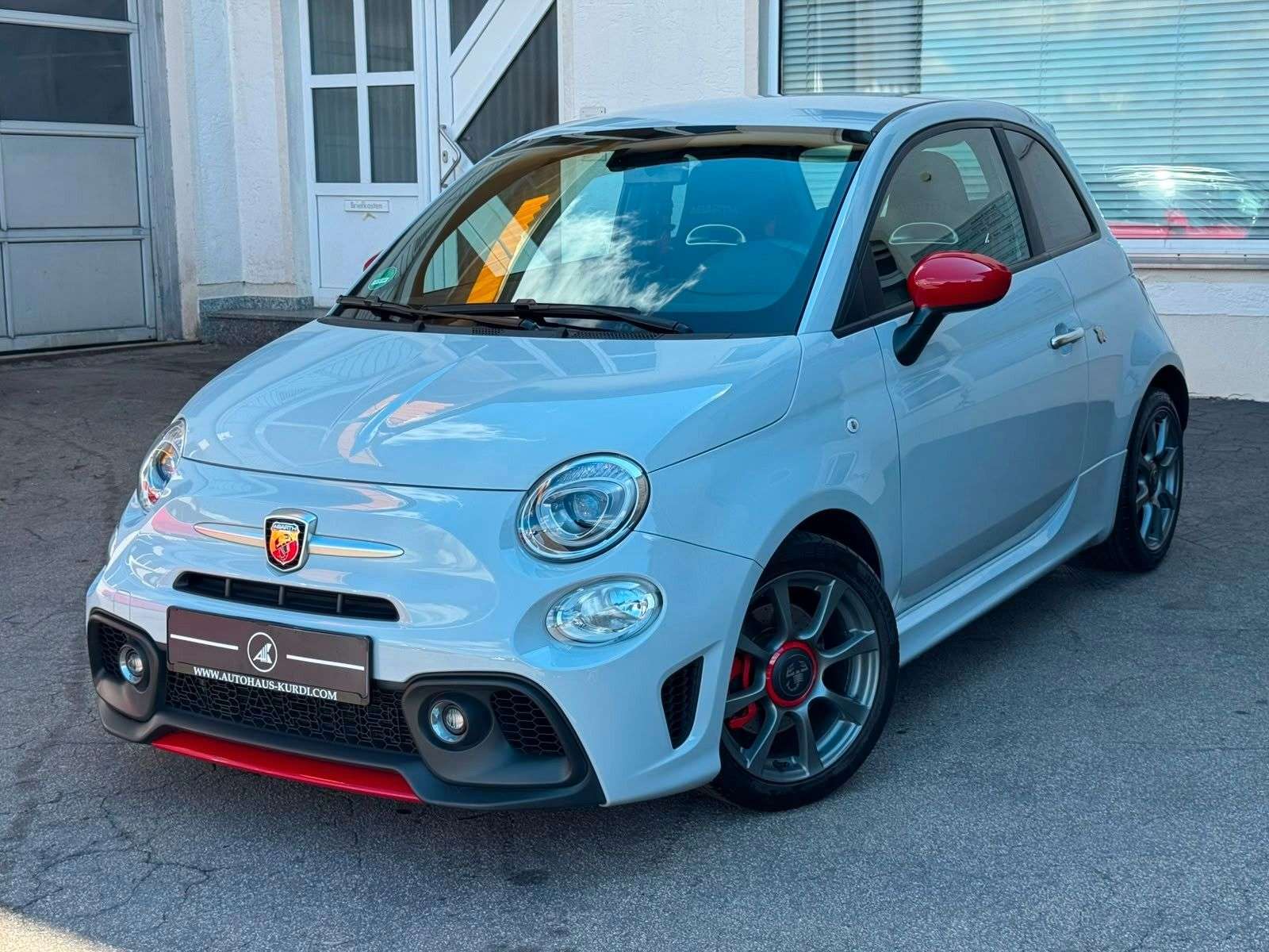 Abarth 500