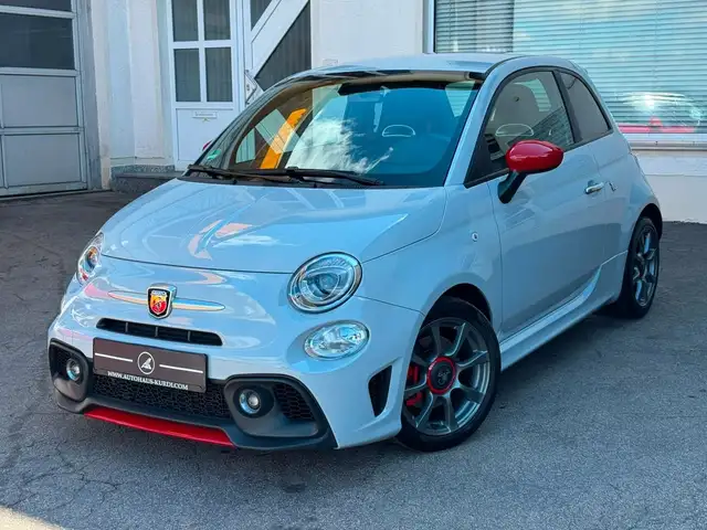 Abarth 500 595 1.4T-Jet Automatik CARPLAY GRIGIO CENERE PDC