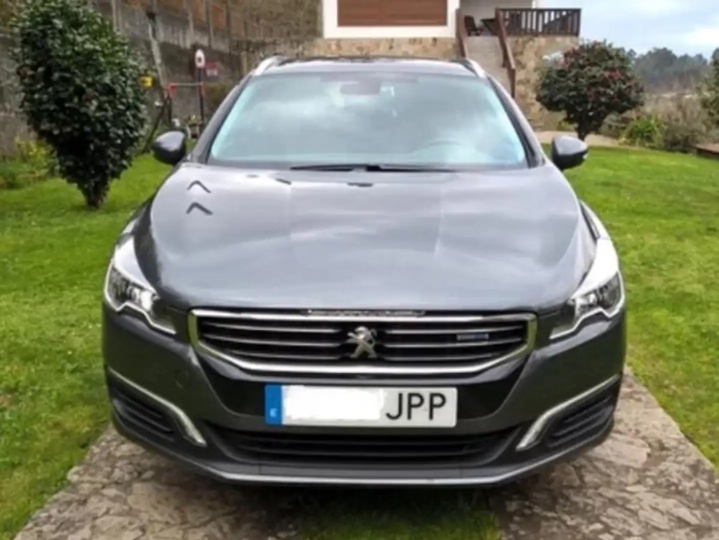 Peugeot 508 508 SW 1.6BlueHDI Active 120 Active Gris - 1
