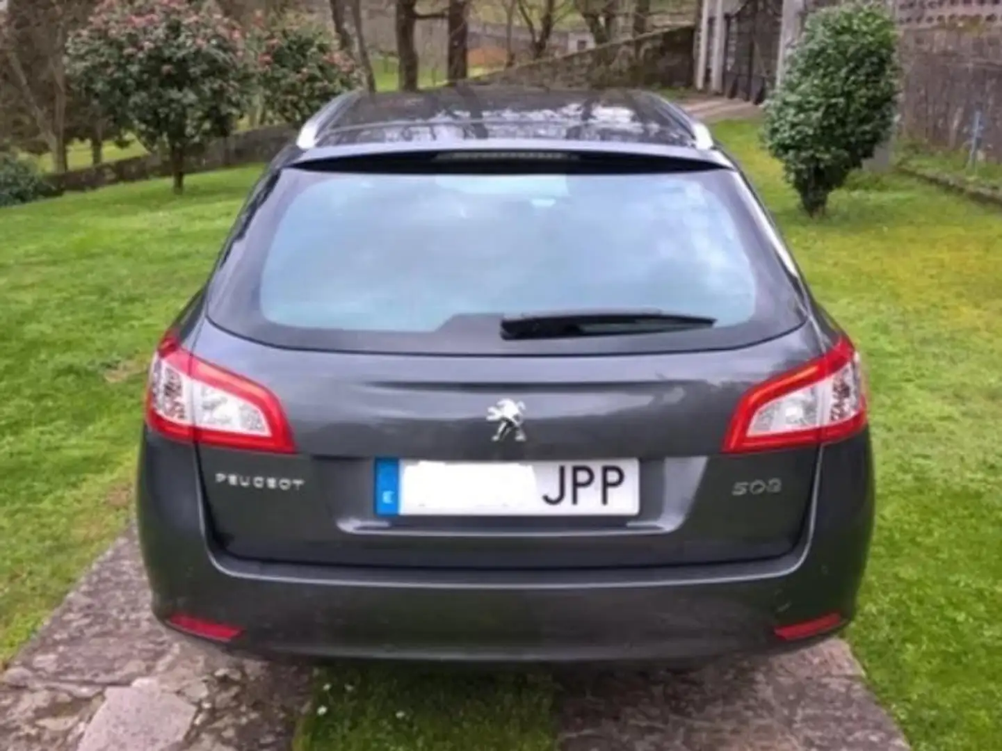 Peugeot 508 508 SW 1.6BlueHDI Active 120 Active Gris - 2