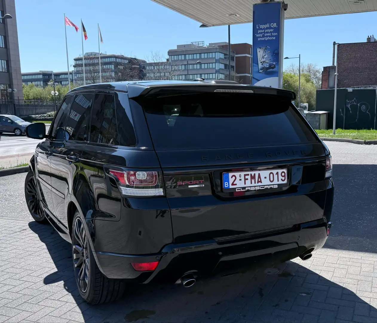 Land Rover Range Rover Sport 3.0 SDV6 Autobiography Dynamic - 2