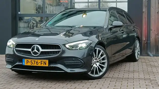 Mercedes-Benz C 200 Estate Launch Edition Business Line LED afn. trekh