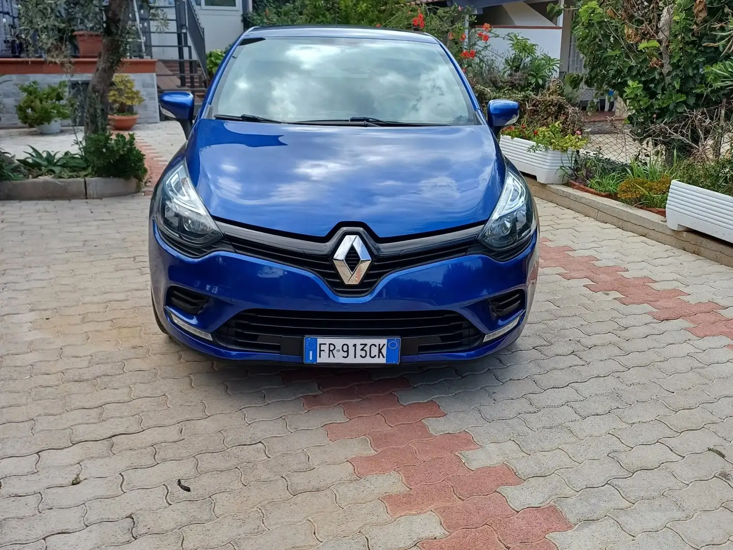 Renault Clio 1.5 dci energy Intens 75cv - 1