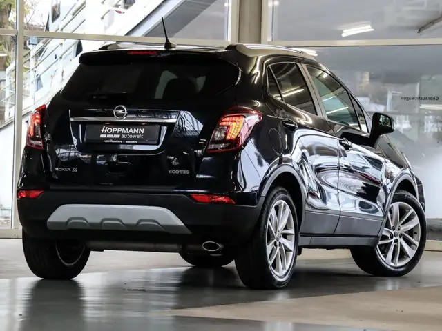 Opel Mokka view 2