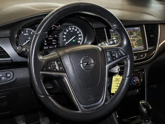 Opel Mokka view 9