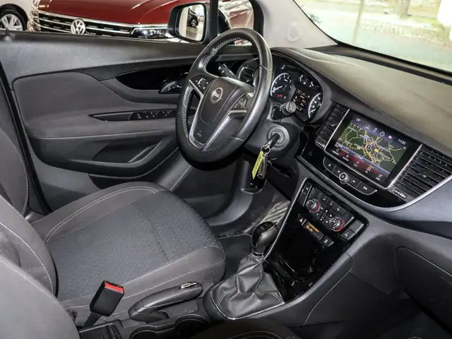 Opel Mokka view 3