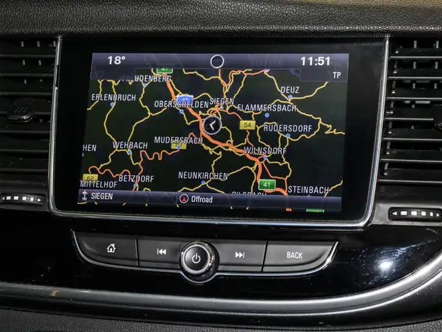 Opel Mokka view 7