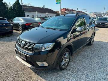 Stepway TCe 90PS mit PICKERL 09/26 Parkhilfe
