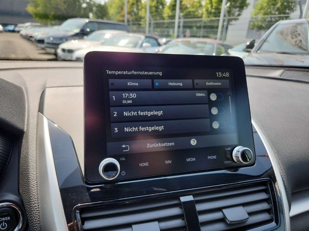 Mitsubishi Eclipse Cross