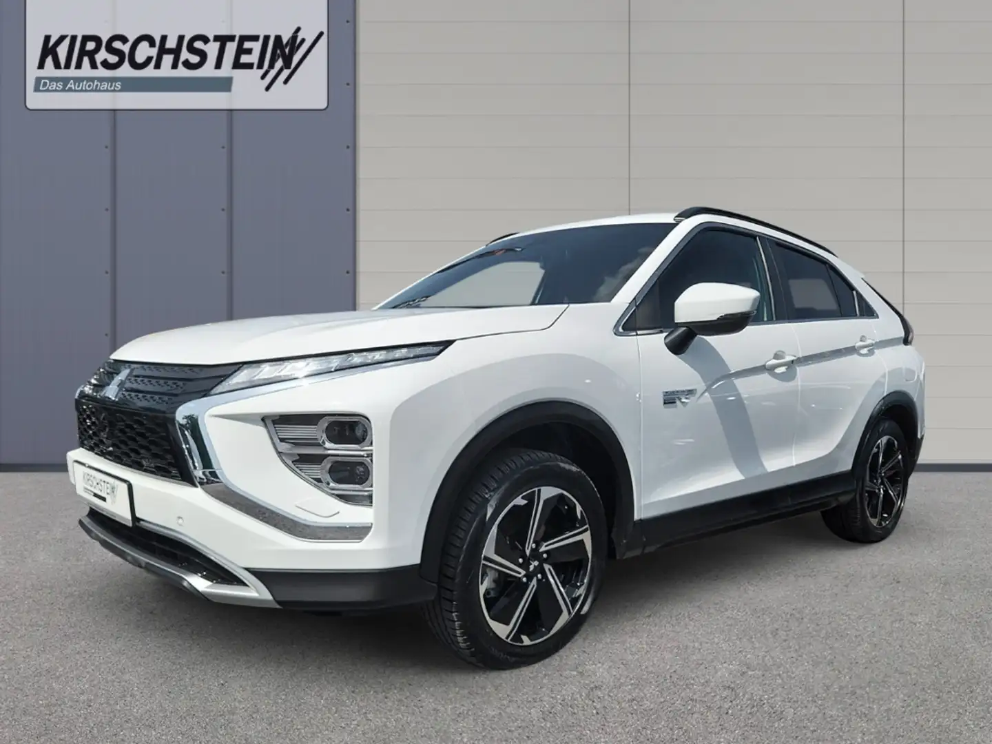 Mitsubishi Eclipse Cross Plug-In Hybrid Plus LED Navi Kamera Weiß - 2