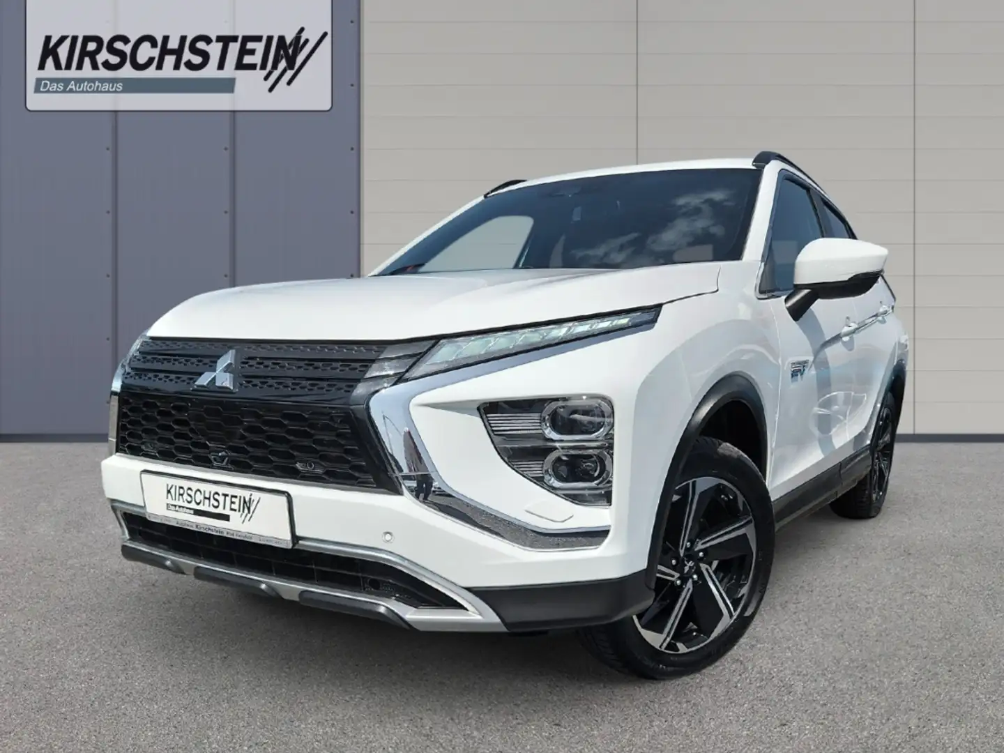 Mitsubishi Eclipse Cross Plug-In Hybrid Plus *Black Week Special* LED Navi Weiß - 2