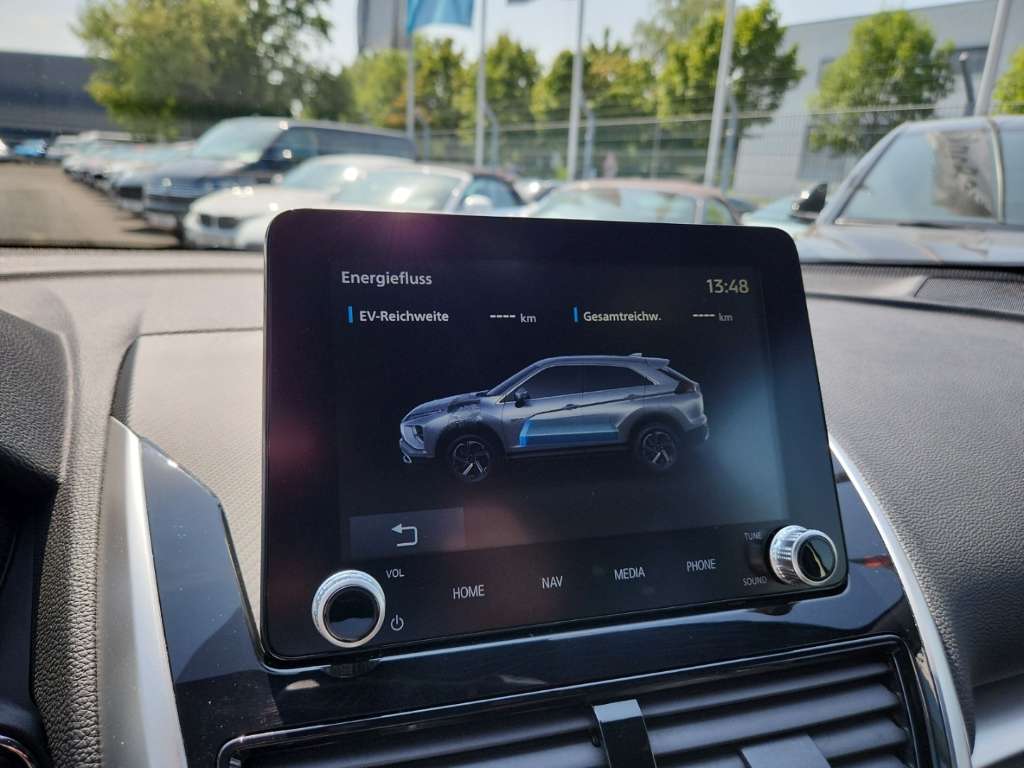 Mitsubishi Eclipse Cross