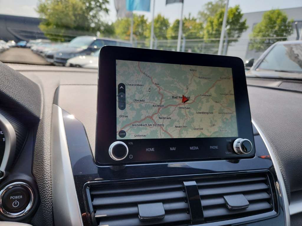 Mitsubishi Eclipse Cross