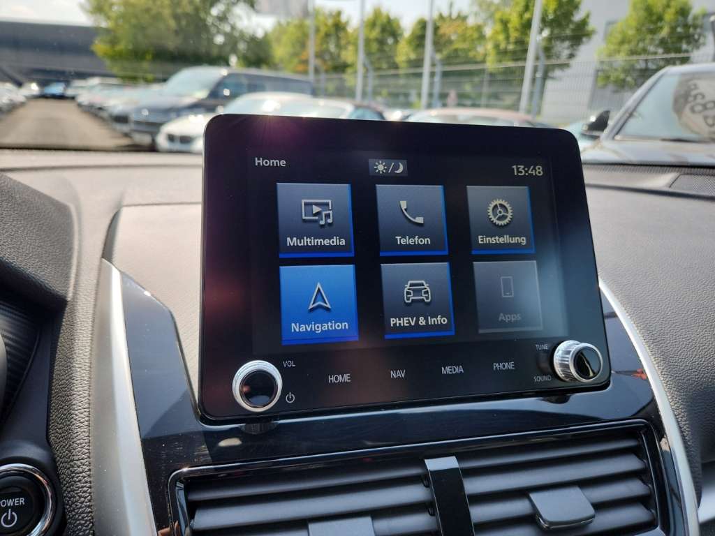 Mitsubishi Eclipse Cross